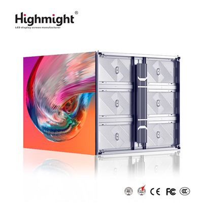 หน้าจอ LED ขนาดใหญ่กลางแจ้งความสว่างสูง