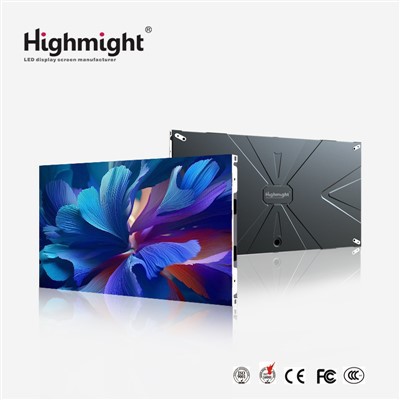 แผงวิดีโอติดผนัง LED