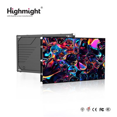 ผนังวิดีโอ LED