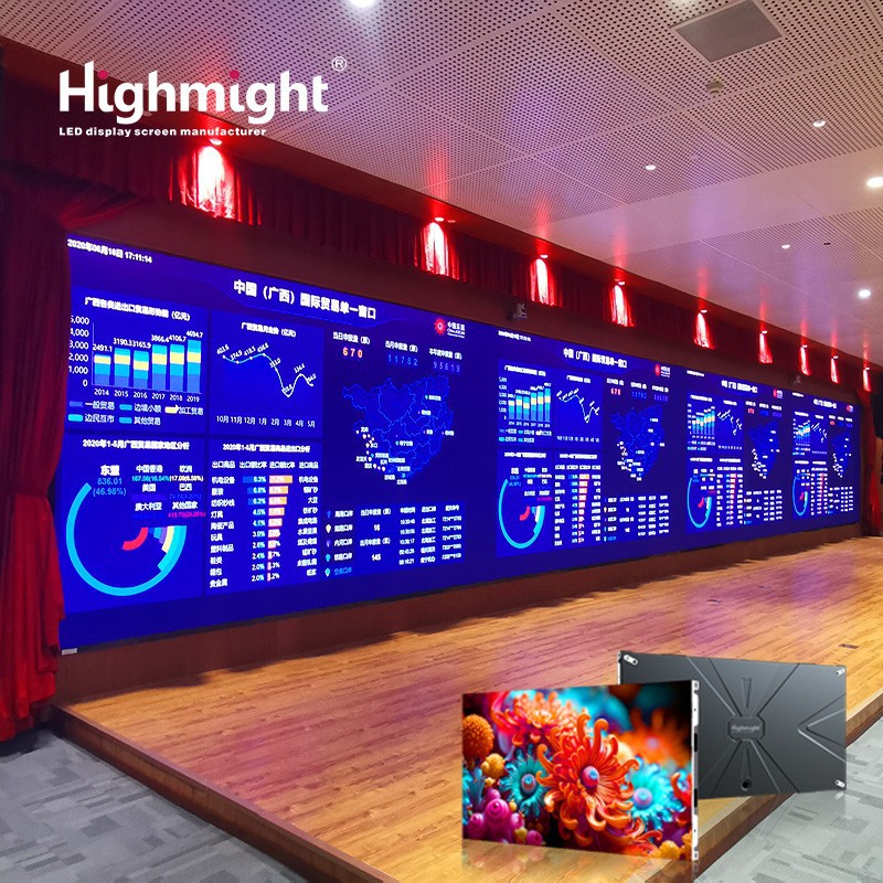 indoor led display screen quotes(5)