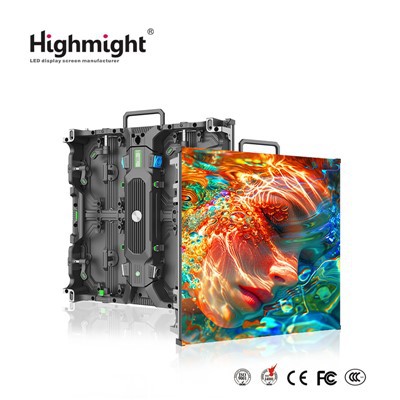 จอแสดงผล LED ให้เช่ากิจกรรมกลางแจ้ง