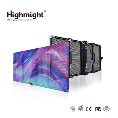 เช่าจอ LED โปร่งใสขนาดใหญ่