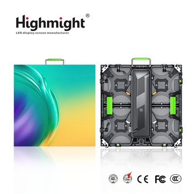 จอแสดงผล LED ให้เช่ากลางแจ้งชั่วคราว